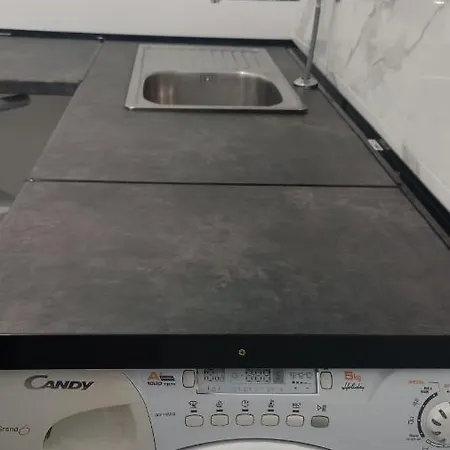 Apartamento Self Check-in Apartament Lotnisko Szpital Parking Targi