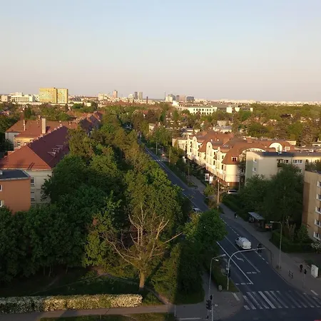 Apartament Self Check-in Apartament Lotnisko Szpital Parking Targi Poznań