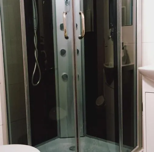 Self Check-in Apartament Lotnisko Szpital Parking Targi *