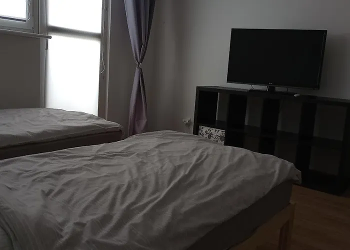 Appartamento Self Check-in Apartament Lotnisko Szpital Parking Targi Poznań