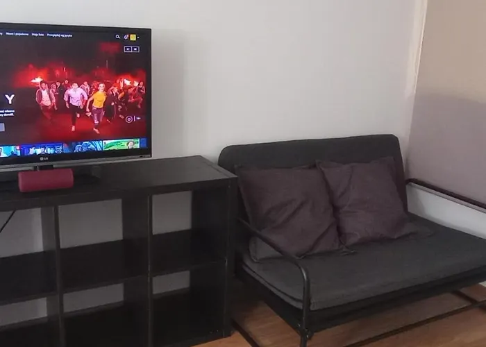 Self Check-in Apartament Lotnisko Szpital Parking Targi Appartamento *