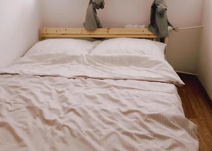 Self Check-in Apartament Lotnisko Szpital Parking Targi Poznań