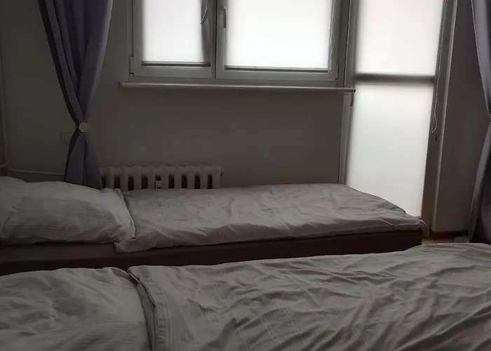 Self Check-in Apartament Lotnisko Szpital Parking Targi Appartamento Poznań