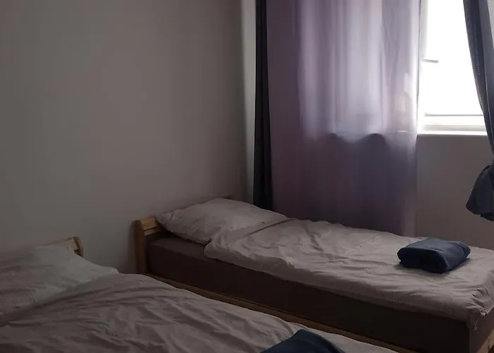 Appartamento Self Check-in Apartament Lotnisko Szpital Parking Targi Poznań