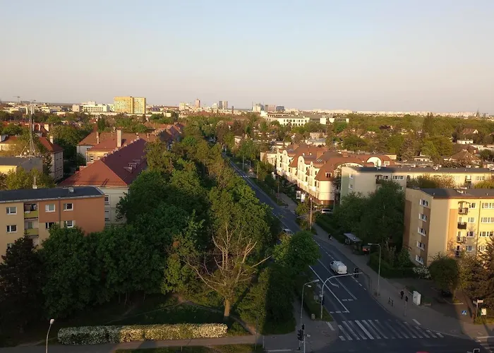 Appartamento Self Check-in Apartament Lotnisko Szpital Parking Targi Poznań