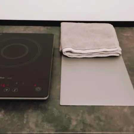 Self Check-in Apartament Lotnisko Szpital Parking Targi 아파트 포즈난