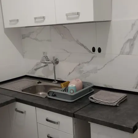 Self Check-in Apartament Lotnisko Szpital Parking Targi Poznan