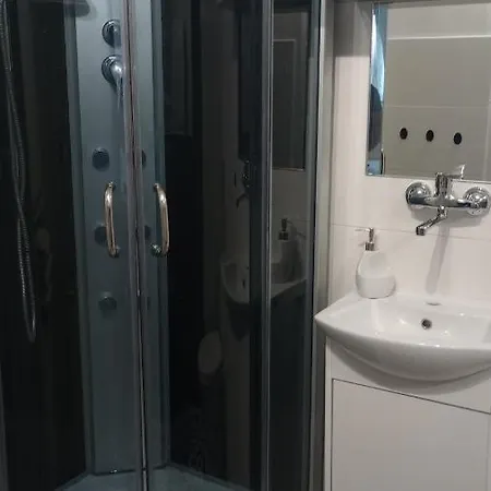 아파트 Self Check-in Apartament Lotnisko Szpital Parking Targi *