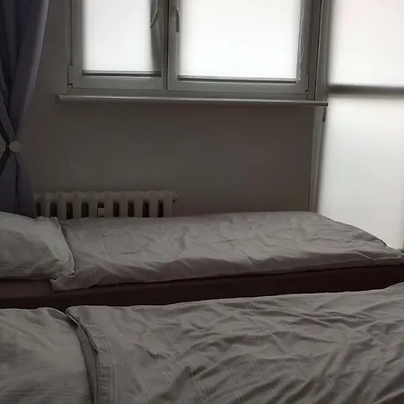 Self Check-in Apartament Lotnisko Szpital Parking Targi 아파트 포즈난