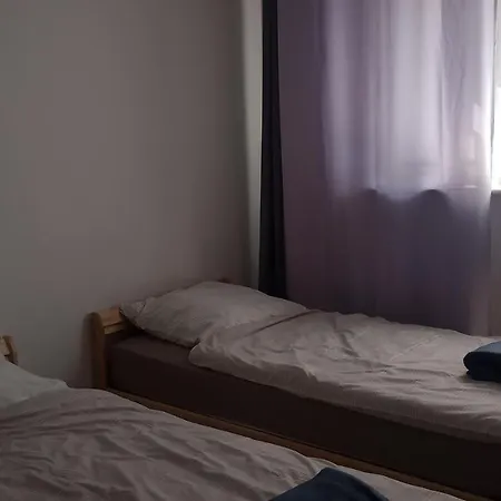 Daire Self Check-in Apartament Lotnisko Szpital Parking Targi Poznan