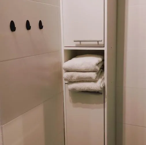 Self Check-in Apartament Lotnisko Szpital Parking Targi